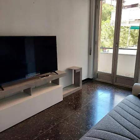 Fornaci Beach 1 Apartamento