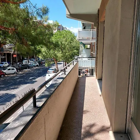 Apartamento Fornaci Beach 1